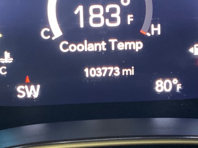 Chrysler Pacifica Limited FWD 2019