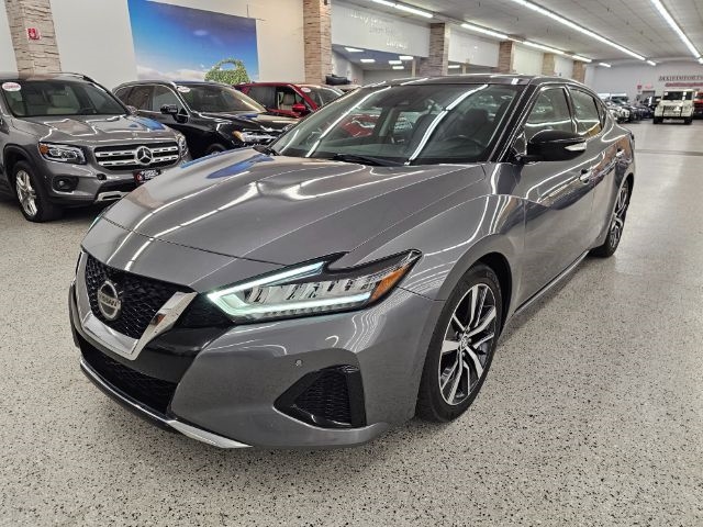 Nissan Maxima SL 3.5L 2020