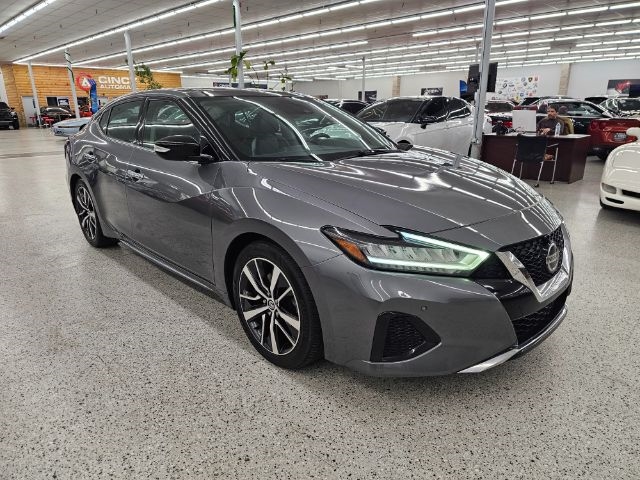 Nissan Maxima SL 3.5L 2020
