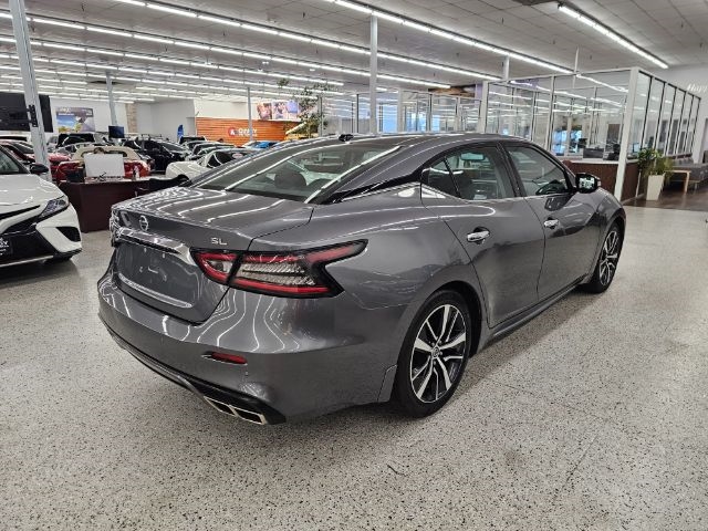 Nissan Maxima SL 3.5L 2020