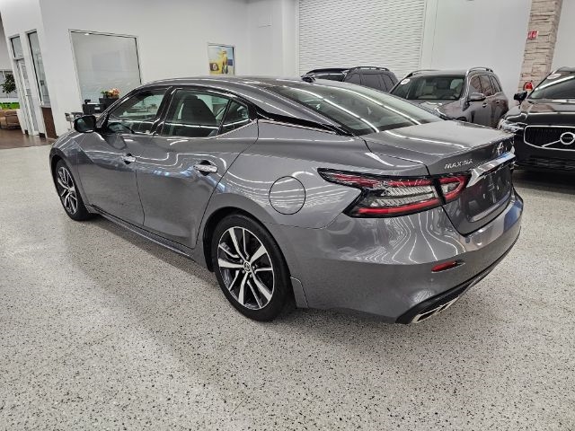 Nissan Maxima SL 3.5L 2020