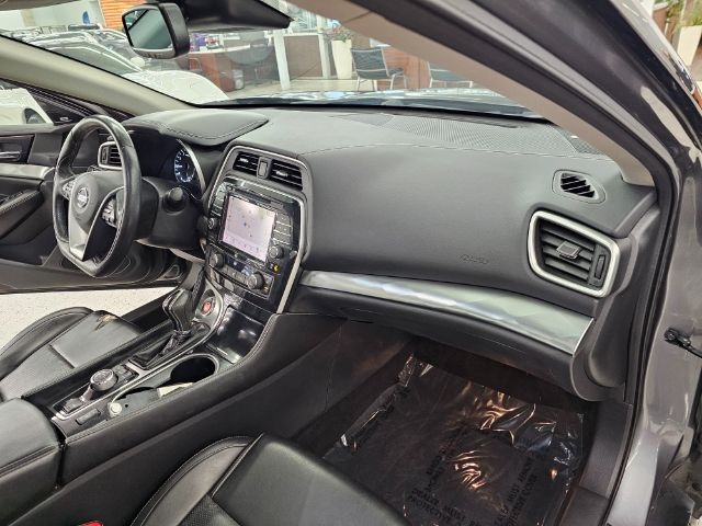 Nissan Maxima SL 3.5L 2020