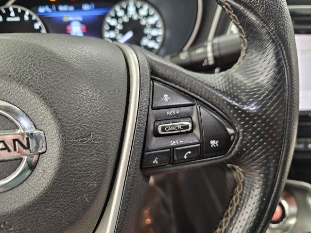 Nissan Maxima SL 3.5L 2020