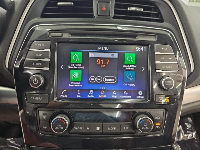 Nissan Maxima SL 3.5L 2020