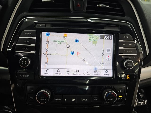 Nissan Maxima SL 3.5L 2020