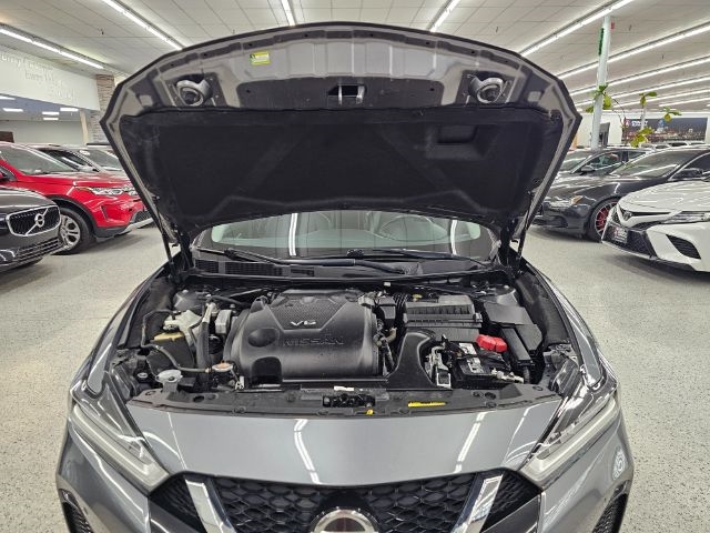 Nissan Maxima SL 3.5L 2020