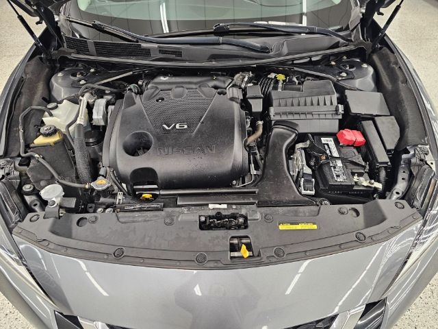 Nissan Maxima SL 3.5L 2020