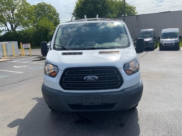 Ford Transit Van T-150 130" Low Rf 8600 GVWR Swing-Out RH Dr 2017