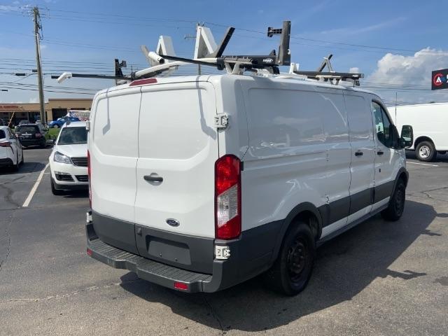 Ford Transit Van T-150 130" Low Rf 8600 GVWR Swing-Out RH Dr 2017