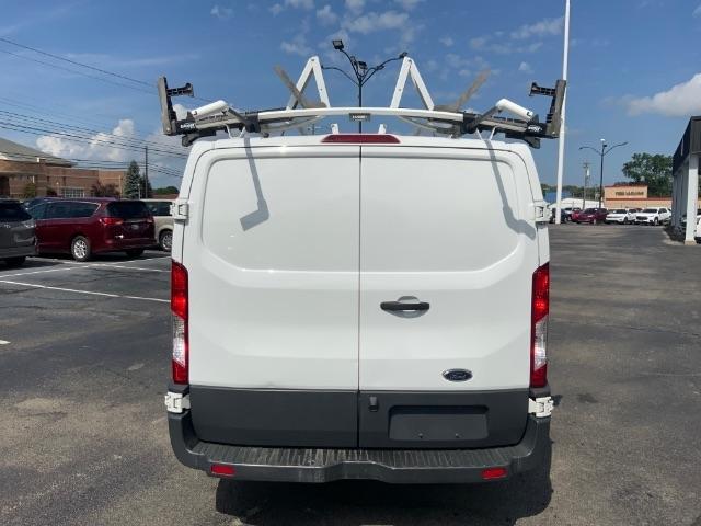 Ford Transit Van T-150 130" Low Rf 8600 GVWR Swing-Out RH Dr 2017