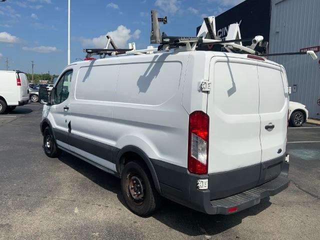 Ford Transit Van T-150 130" Low Rf 8600 GVWR Swing-Out RH Dr 2017