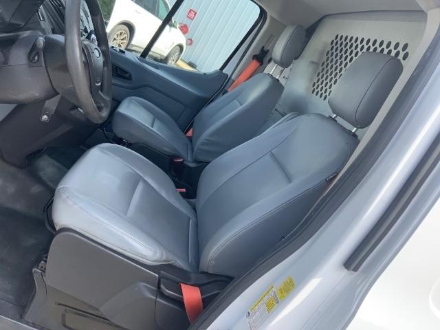 Ford Transit Van T-150 130" Low Rf 8600 GVWR Swing-Out RH Dr 2017