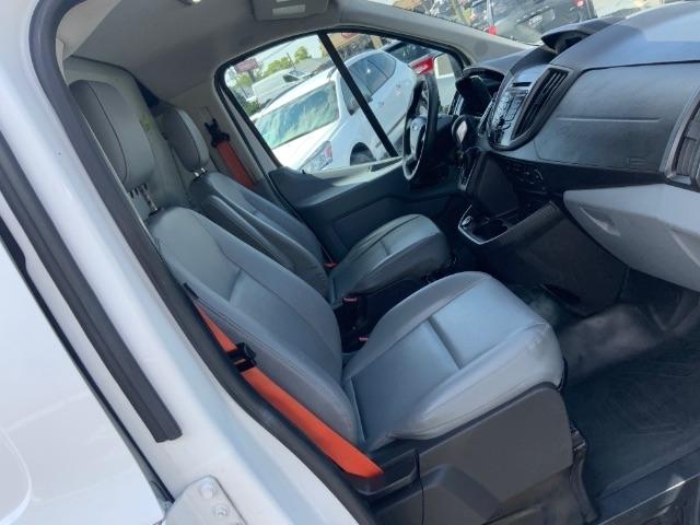 Ford Transit Van T-150 130" Low Rf 8600 GVWR Swing-Out RH Dr 2017