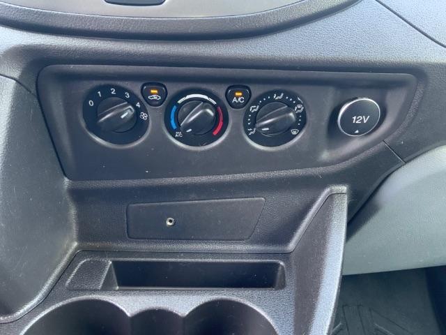 Ford Transit Van T-150 130" Low Rf 8600 GVWR Swing-Out RH Dr 2017