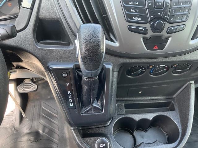 Ford Transit Van T-150 130" Low Rf 8600 GVWR Swing-Out RH Dr 2017