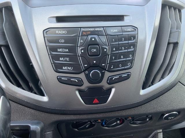 Ford Transit Van T-150 130" Low Rf 8600 GVWR Swing-Out RH Dr 2017