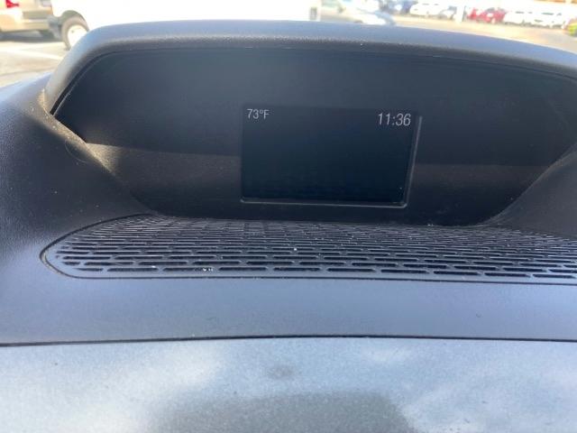 Ford Transit Van T-150 130" Low Rf 8600 GVWR Swing-Out RH Dr 2017