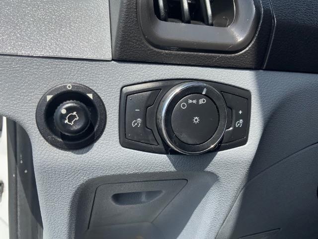 Ford Transit Van T-150 130" Low Rf 8600 GVWR Swing-Out RH Dr 2017