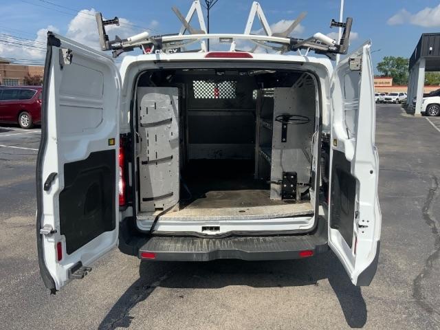 Ford Transit Van T-150 130" Low Rf 8600 GVWR Swing-Out RH Dr 2017