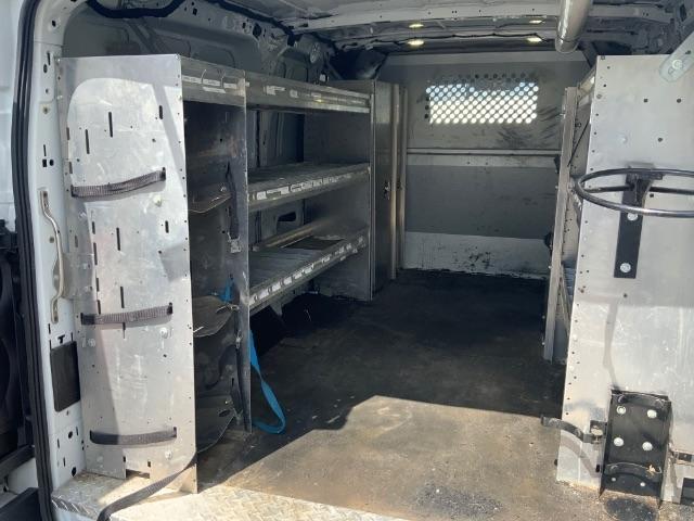 Ford Transit Van T-150 130" Low Rf 8600 GVWR Swing-Out RH Dr 2017