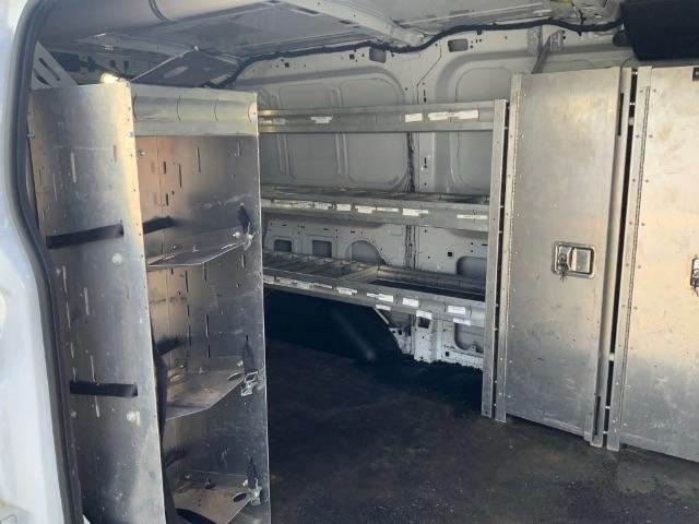 Ford Transit Van T-150 130" Low Rf 8600 GVWR Swing-Out RH Dr 2017