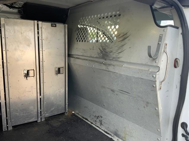 Ford Transit Van T-150 130" Low Rf 8600 GVWR Swing-Out RH Dr 2017