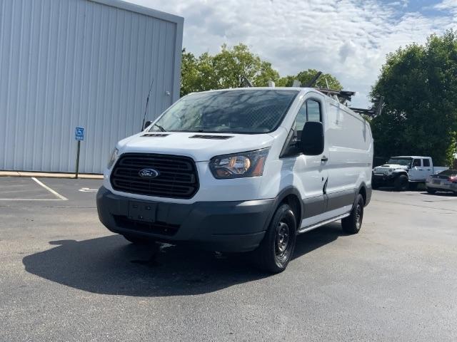 Ford Transit Van T-150 130" Low Rf 8600 GVWR Swing-Out RH Dr 2017