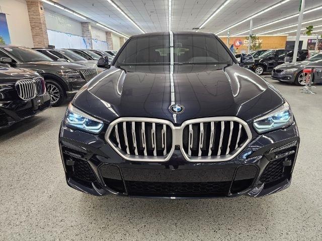 BMW X6 xDrive40i Sports Activity Coupe 2022