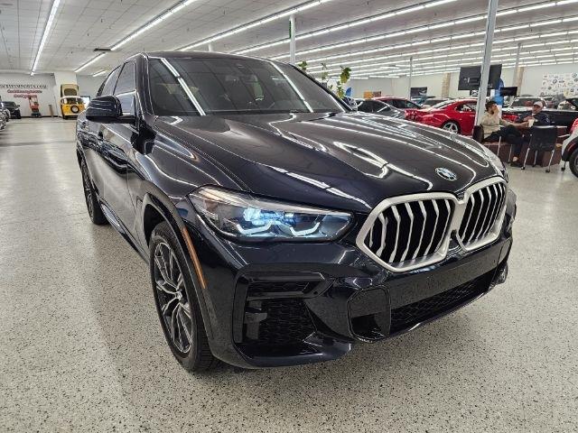 BMW X6 xDrive40i Sports Activity Coupe 2022