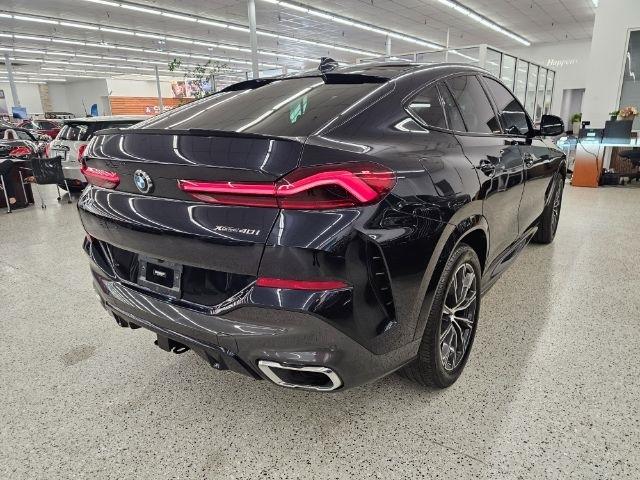 BMW X6 xDrive40i Sports Activity Coupe 2022