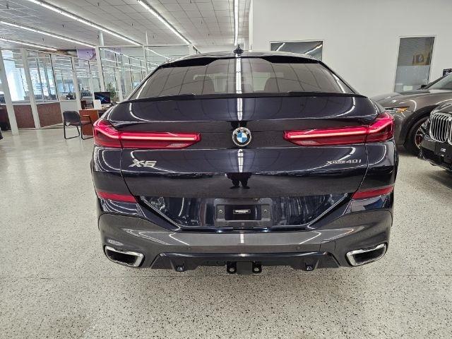 BMW X6 xDrive40i Sports Activity Coupe 2022