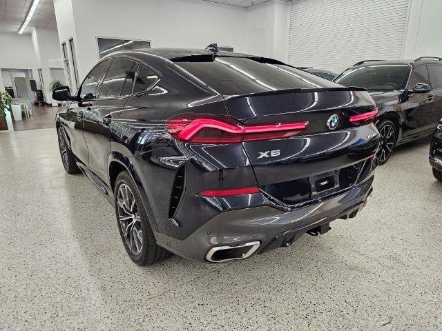 BMW X6 xDrive40i Sports Activity Coupe 2022
