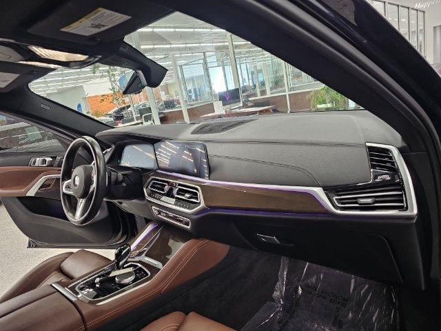 BMW X6 xDrive40i Sports Activity Coupe 2022