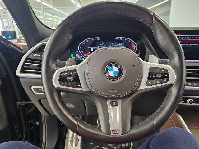 BMW X6 xDrive40i Sports Activity Coupe 2022