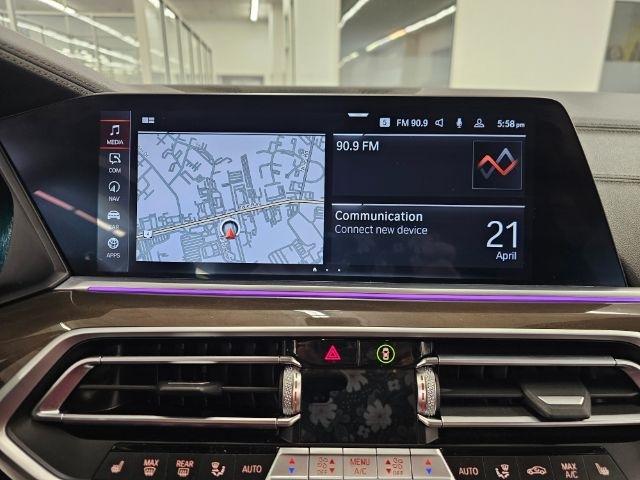 BMW X6 xDrive40i Sports Activity Coupe 2022