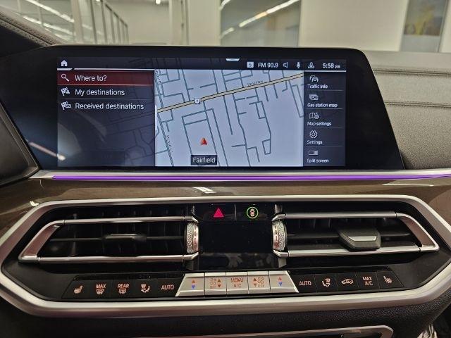 BMW X6 xDrive40i Sports Activity Coupe 2022