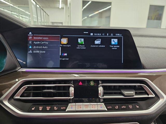 BMW X6 xDrive40i Sports Activity Coupe 2022