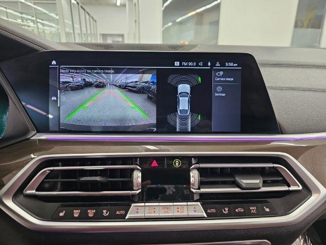 BMW X6 xDrive40i Sports Activity Coupe 2022