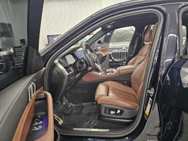 BMW X6 xDrive40i Sports Activity Coupe 2022