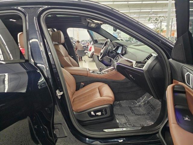 BMW X6 xDrive40i Sports Activity Coupe 2022