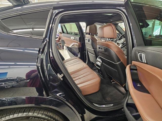 BMW X6 xDrive40i Sports Activity Coupe 2022