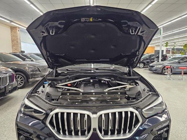 BMW X6 xDrive40i Sports Activity Coupe 2022