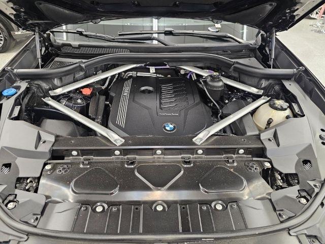 BMW X6 xDrive40i Sports Activity Coupe 2022