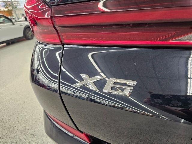 BMW X6 xDrive40i Sports Activity Coupe 2022