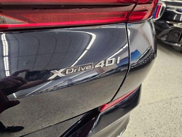 BMW X6 xDrive40i Sports Activity Coupe 2022