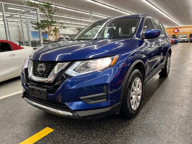2019 Nissan Rogue S