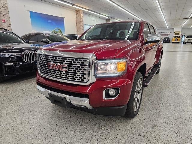 GMC Canyon 4WD Crew Cab 128.3" Denali 2019