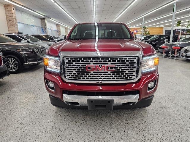 GMC Canyon 4WD Crew Cab 128.3" Denali 2019