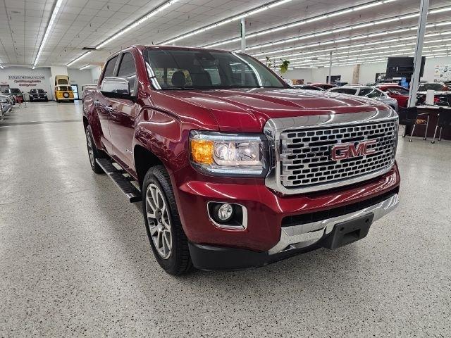 GMC Canyon 4WD Crew Cab 128.3" Denali 2019