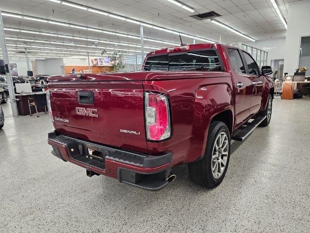 GMC Canyon 4WD Crew Cab 128.3" Denali 2019